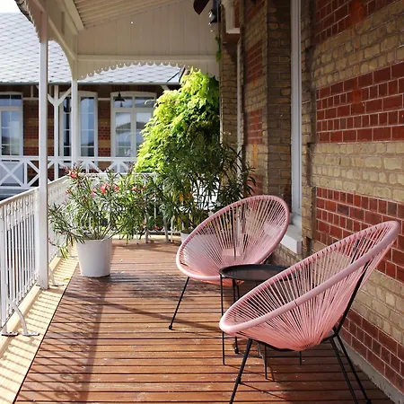 La Maison Plume 3* Villequier