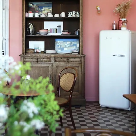 Maison d'hôtes La Maison Plûme