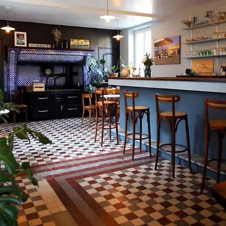 Maison d'hôtes La Maison Plûme 3*