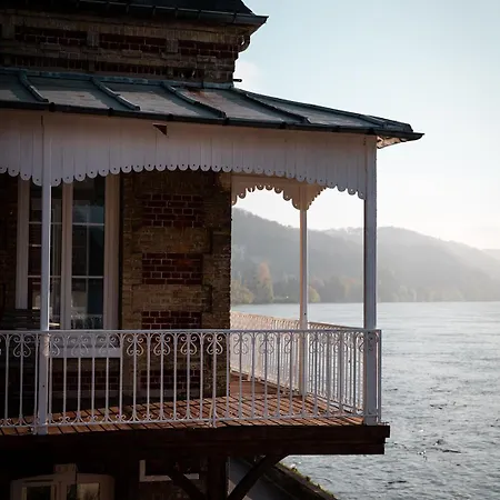 La Maison Plûme 3* Villequier