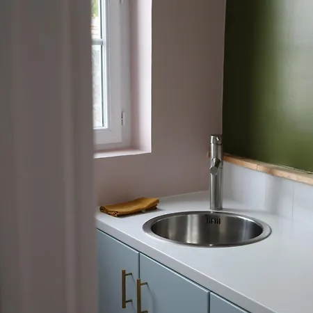 La Maison Plûme Maison d'hôtes Villequier