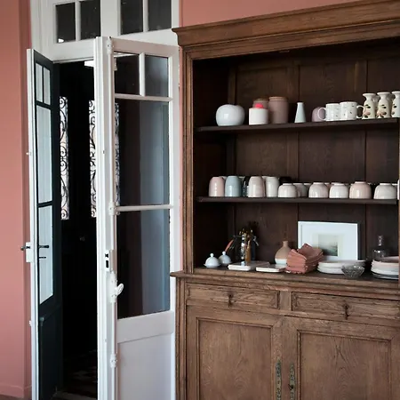 Maison d'hôtes La Maison Plûme