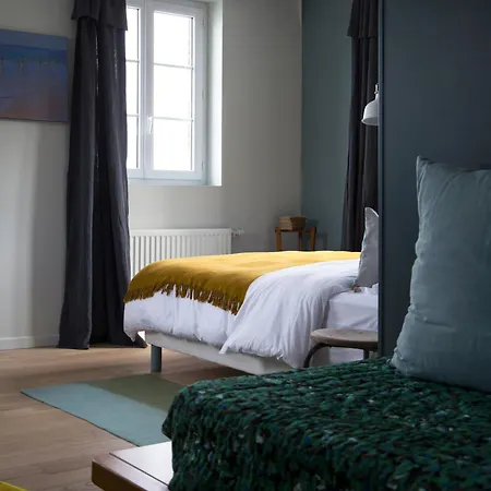 La Maison Plûme Villequier