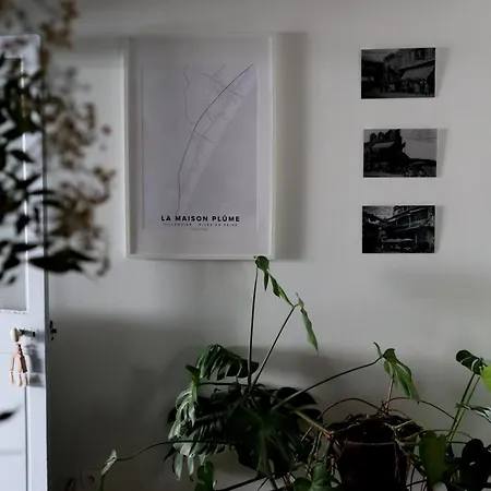 La Maison Plûme Maison d'hôtes