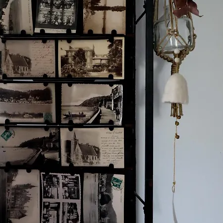 La Maison Plûme Maison d'hôtes Villequier