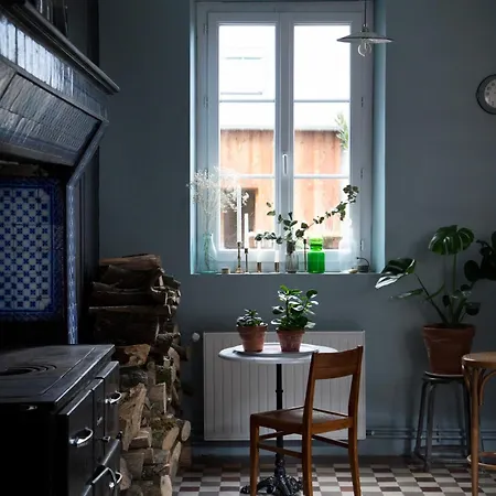 La Maison Plûme Maison d'hôtes Villequier