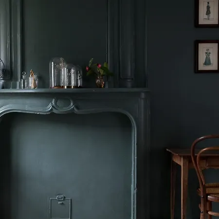 La Maison Plûme Villequier