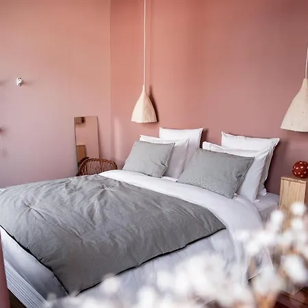 Pensjonat La Maison Plume Villequier