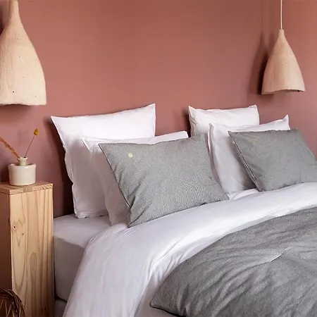 La Maison Plume Villequier