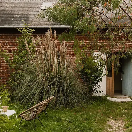 La Maison Plume Villequier