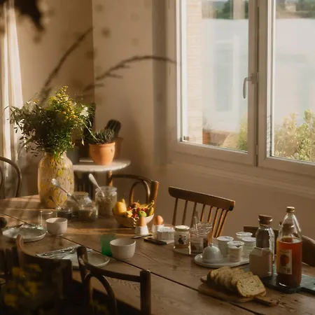 La Maison Plume Pensjonat Villequier