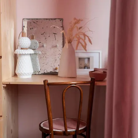 Maison d'hôtes La Maison Plûme