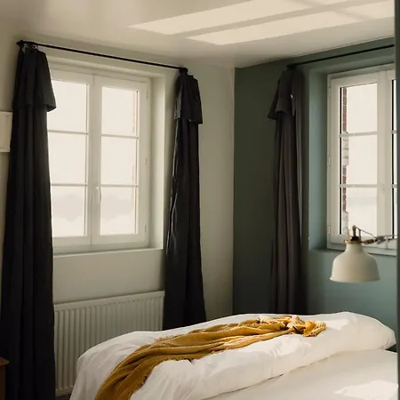 La Maison Plume Villequier