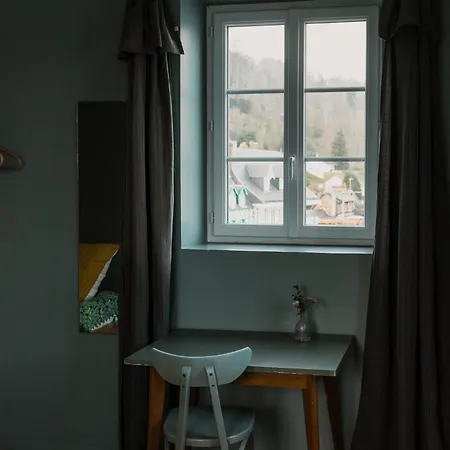 La Maison Plume Villequier