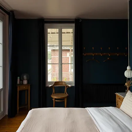 La Maison Plume Gasthof Villequier
