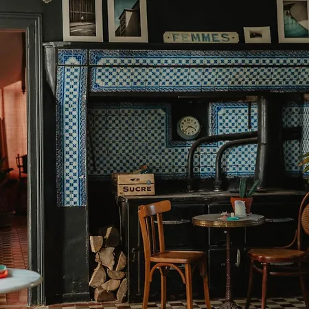 La Maison Plume 3* Villequier